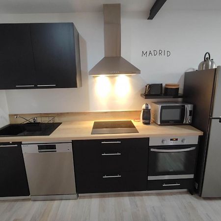 Villa Le Gabin Moderne Loft Carcassonne Exterior foto