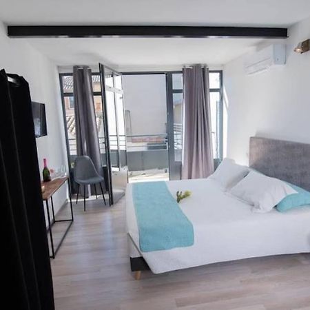 Villa Le Gabin Moderne Loft Carcassonne Exterior foto