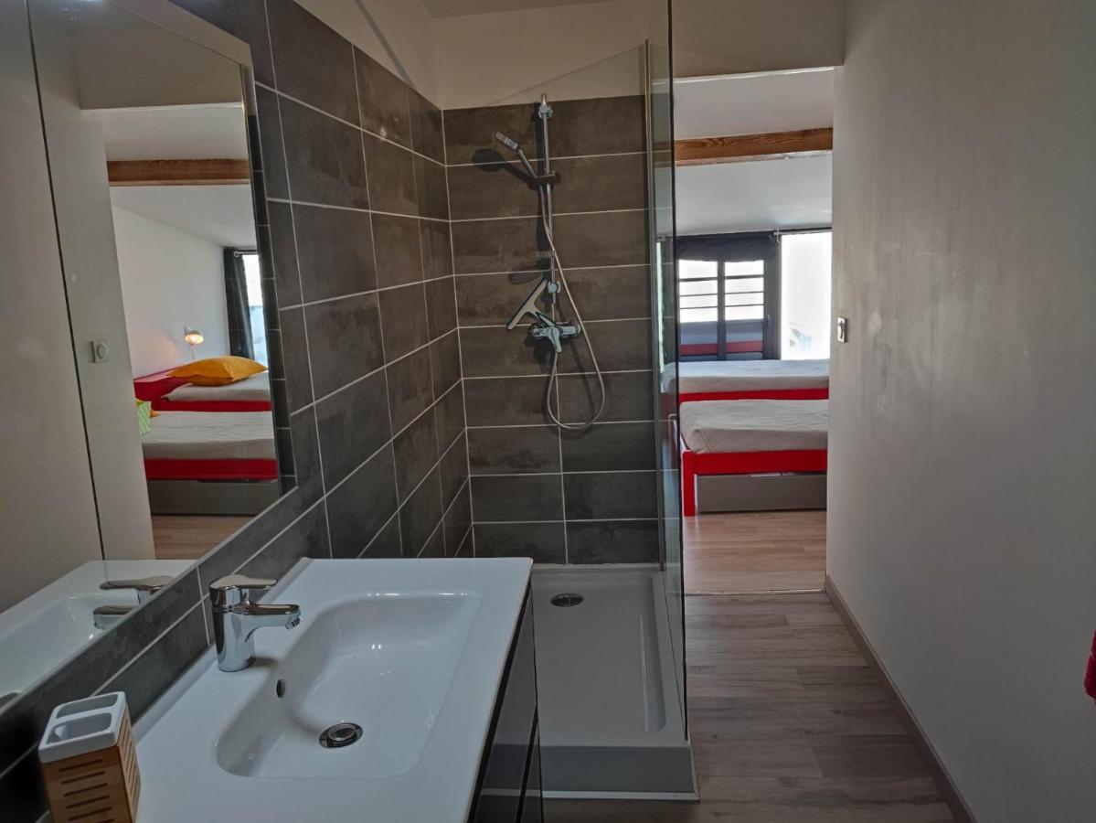 Villa Le Gabin Moderne Loft Carcassonne Exterior foto