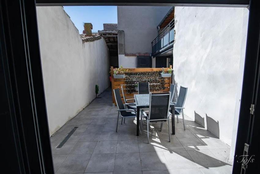 Villa Le Gabin Moderne Loft Carcassonne Exterior foto