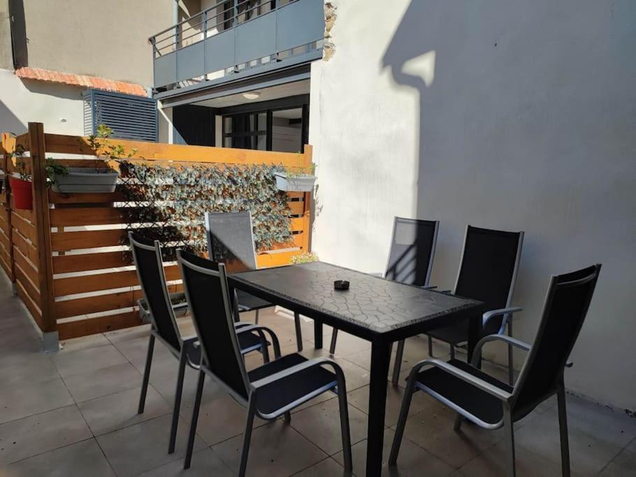 Villa Le Gabin Moderne Loft Carcassonne Exterior foto